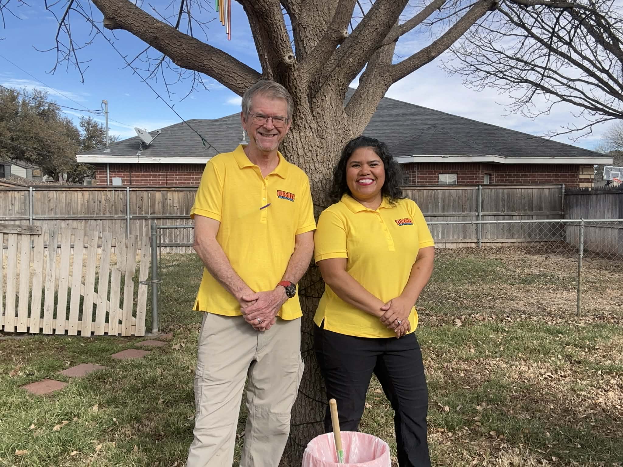Where We Serve in Midland & Nearby — Turdlys owners and service team